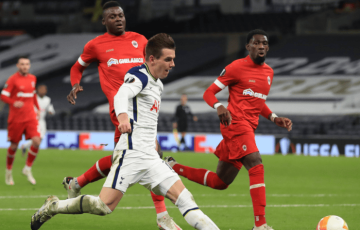 26019期胜负彩足彩:热刺客场冲线,法兰克福无心恋战恐遭血洗