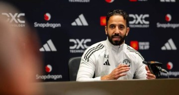 阿莫林:冬窗引援情况还未进行讨论,没有球员要求主动离队