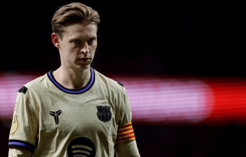 惨案诞生!西甲豪门被灌4球,11亿豪阵也没用,亚马尔彻底哑火