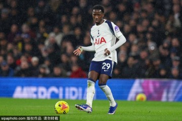 英超第26轮:热刺1-2纽卡 格雷破门难救主拉姆塞制胜纽卡4轮不胜终结