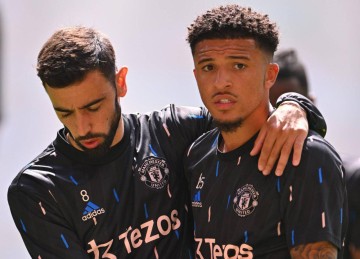 曝桑乔降薪50%有望留在切尔西!B费与沙特谈妥待遇,等曼联决定