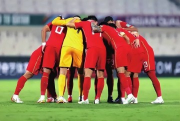 喜讯!国足主力中锋注册报名踢西甲的照片曝光,球迷都直言没想到