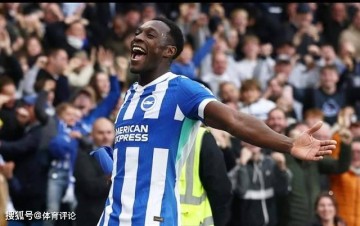 英超爆冷门：一场1-2，利物浦被布莱顿打败，35岁维尔贝克双响炮