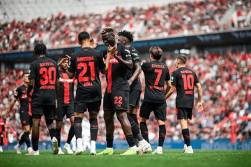 德甲焦点战:勒沃库森VS美因茨,冲欧劲旅与保级弱旅的碰撞