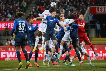 周日014德甲前瞻:美因茨主场迎战圣保利,保级生死战一触即发