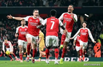 25射7正仅靠乌龙破门,8轮点球定生死!阿森纳的晋级靠玄学吗?
