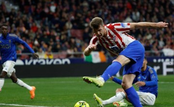 7连胜！西蒙尼战术升级搅乱西甲，马竞只落后皇马1分