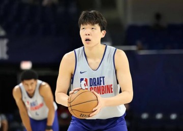 CBA动态：杨瀚森身家过亿，陈林坚强势复出，浙江队签下德甲得分王