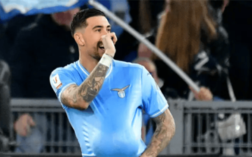 意甲:拉齐奥状态回暖,科莫近期表现尴尬