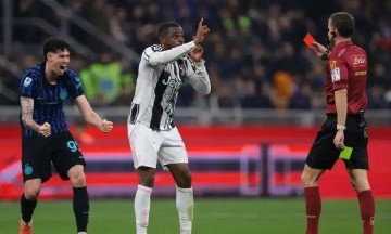 9人停赛!意甲三强中场核心缺阵,争冠格局或因裁判严判生变