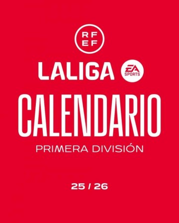 巴萨新赛季西甲赛程：开局三连客，第35轮主场迎战皇马