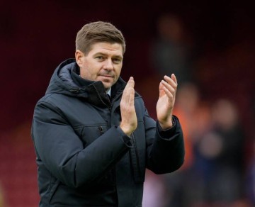 杰拉德谈维尔茨:如果利物浦是他的归宿,让我们期待这笔交易成真