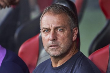 将永不放弃刻入DNA,弗里克打造的巴塞罗那,逆转已成家常便饭