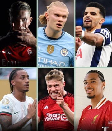 疯狂砸钱！传统BIG6中锋配置：红军2人1.8亿，全员上亿&曼联血亏