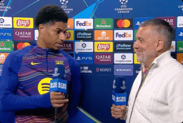 空门打偏+7射0球！拉什福德错失良机引质疑，巴萨3000万买断前景蒙上阴影