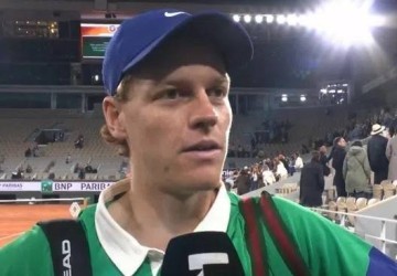 辛纳谈欧冠决赛:若我说支持意大利球队夺冠,我想不会冒犯任何人