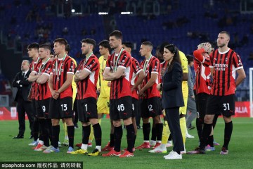 难了!米兰失意杯未拿欧联资格 意甲暂排第8需血拼罗马