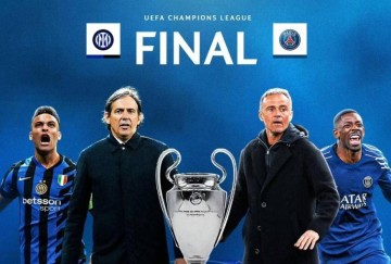 大巴黎VS国米:登贝莱PK劳塔罗,法甲、意甲争欧洲第一荣耀