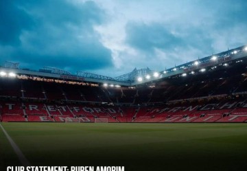 官宣!阿莫林下课,曼联迎来“父子兵”组合,官方声明直指争取欧冠资格