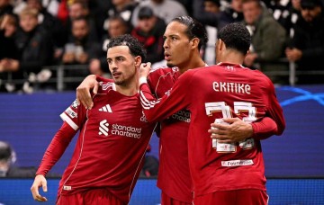 皇马1-0力克尤文,利物浦逆转取胜,欧冠积分榜更新,拜仁升至第2