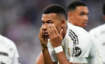 1-0!皇马赢了,开门红,姆巴佩点球制胜,西甲第1轮积分榜出炉!