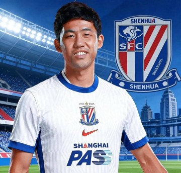 玩笑开大了!上海申花送走阿马杜签下远藤航?沪媒直言:假的一眼看穿!