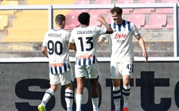 亚特兰大3-0大胜，法布雷加斯执教的科莫战平，意甲积分榜新变动