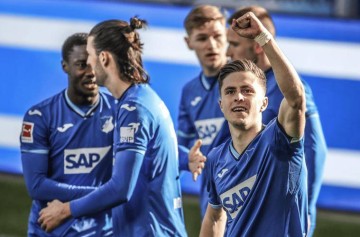 周日019 德甲 弗赖堡VS霍芬海姆,比分预测