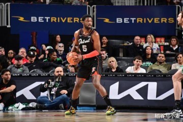 法甲劲旅有望与前马刺内线完成签约,但他正遭遇重大伤病?