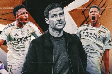 阿隆索下课真相:伯纳乌的权力游戏,姆巴佩敢硬刚的底气是什么?