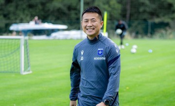 阎相闯赴法甲深造,聚焦青训,大连英博力求止颓