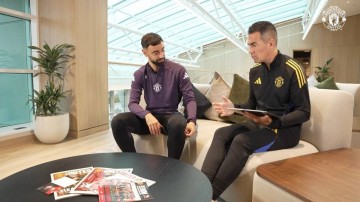 即将达成曼联生涯300场里程碑，B费：这已超出了我当初的梦想