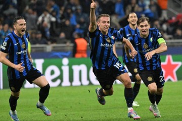 冠军之年！巴黎国米决战欧洲之巅，欧冠是迎来新王还是开启轮回？