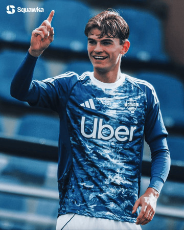 意甲神锋尼科-帕斯本赛季全面爆发:每场进球都有他参与!