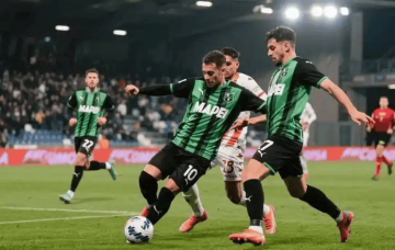 意甲009焦点!萨索洛主场破帕尔马客场魔咒?比分进球数精准预判