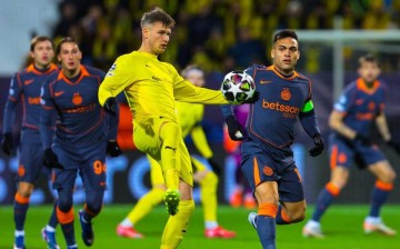 疯狂爆冷!国米意外溃败,马竞被逼绝平,阿森纳遭遇意外平局