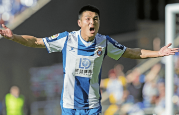 利物浦名宿杰拉德:武磊在西甲进了很多球,站稳了脚跟,但我们没钱签下他