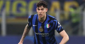 利物浦瞄准6500万镑国米全能中卫，锁定范戴克未来接班人