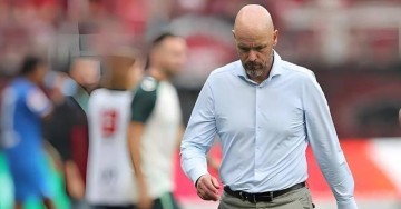 对比明显!滕哈格下课后,新药厂起飞!7场不败,逼近德甲前2!