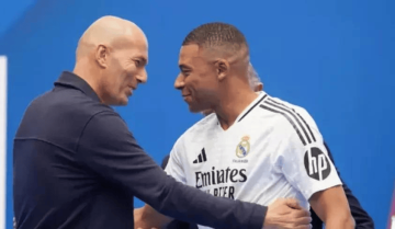 欧冠三连冠传奇!齐达内有望接任法国队主帅,或携手姆巴佩再铸辉煌