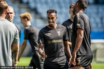 东非传奇萨马塔加盟法甲勒阿弗尔,书写坦桑尼亚足球新篇章