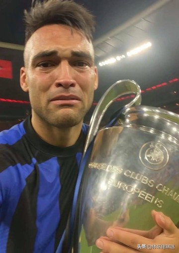 自诩世界前五锋霸!是口出狂言还是实至名归?劳塔罗绝对配得上