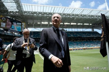 世俱杯争议再起，西甲主席与弗洛伦蒂诺争锋，双方公开交锋引热议