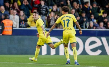 西甲最新积分战报:比利亚雷亚尔连胜紧追皇马 缩小与巴萨差距至4分