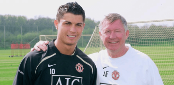 一个愤怒与尊重的承诺：弗格森为何改口放走C罗？