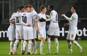 德甲:霍芬海姆VS门兴格拉德巴赫,专家最新推荐比分预测