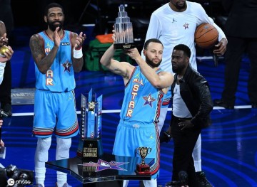 明年全明星确定改为美国队VS世界队 三队循环赛制