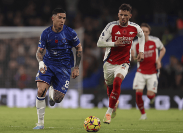 阿森纳vs切尔西:联赛杯次回合,蓝军背水一战,枪手严阵以待!