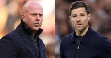 利物浦向哈维·阿隆索发出主帅邀约,斯洛特离队时间表初露端倪