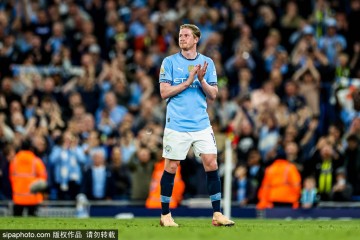 重磅！德布劳内拒绝“养老”！情定那不勒斯，联手卢卡库，剑指意甲与欧冠！